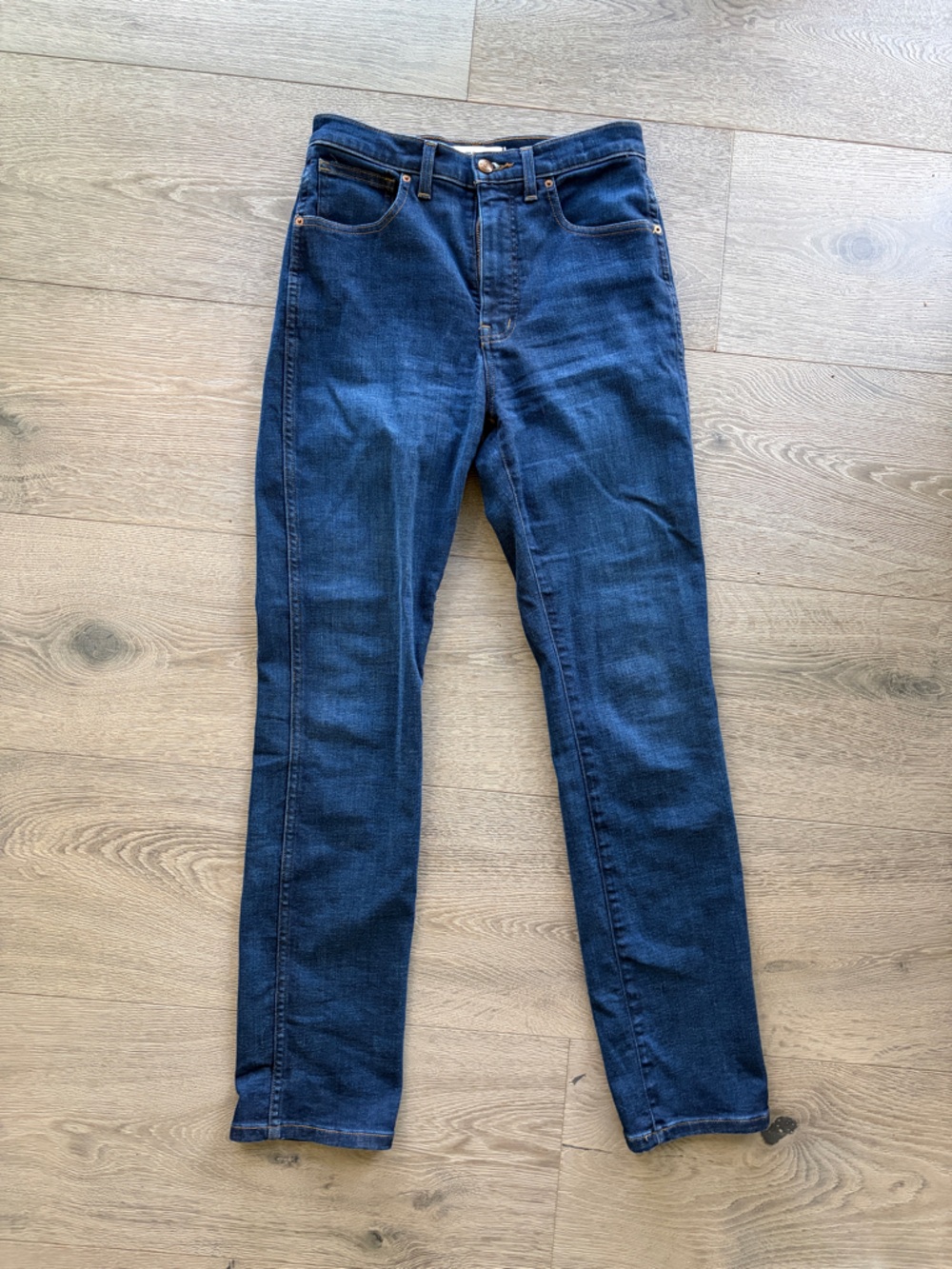 Madewell Pencil Jeans Sz 27